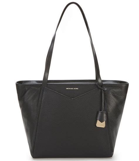 michael kors 30s8gn1t3l|Michael Kors Whitney Large Leather Tote.